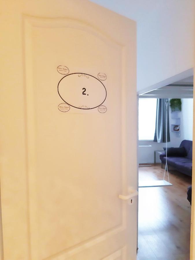 Apartament Bright Side Budapesta